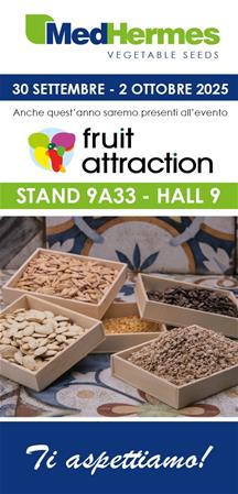 Med Hermes presente al Fruit Attraction 2025
